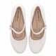 thumbnail image 2 of Zapato Mary Jane Mujer Crema /Charol Laura Piccadilly, 2 of 3