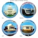 thumbnail image 2 of Béisbol de recuerdo EnjoyLife Inc Washington D.C., 2 of 2