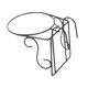 thumbnail image 1 of Soporte Para Macetas Con Barandilla, Resistente, Para Colgar Plantas En Exteriores E Interiores, Estilo A, 1 of 5