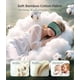 thumbnail image 2 of Sleep Headphones MUSICOZY Bluetooth 5.4 Antifaz para dormir, color verde oscuro, 2 of 9