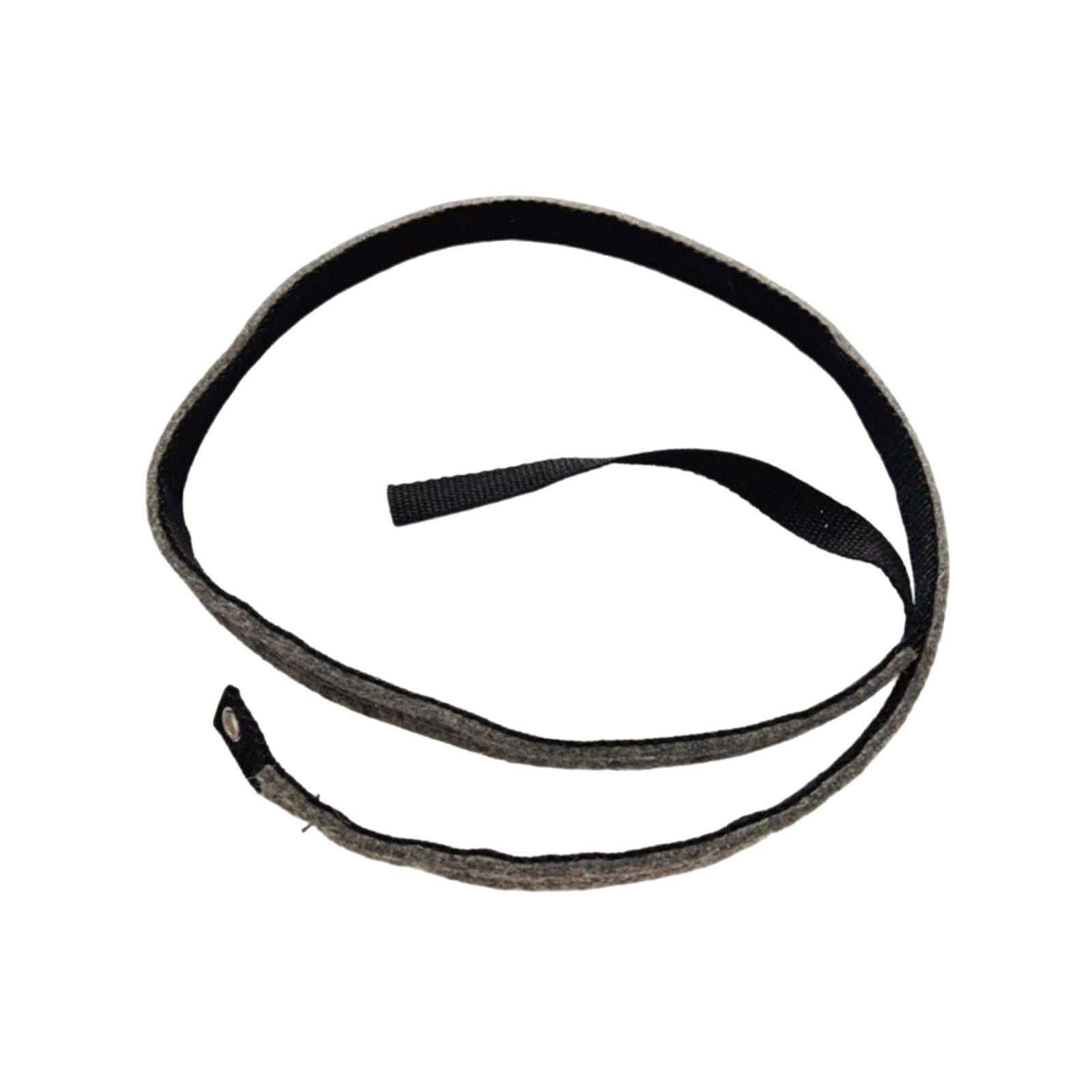 Magideal - Cinturón De Fricción Para Bicicleta Estática, Accesorios Para Equipos De Ejercicio, Máquina Elíptica, Cinturón De Potencia, Control De Resistencia Uni Cinturón Trenzado