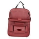 thumbnail image 4 of Organizador De Asiento Trasero De Coche Con Soporte Para Tableta, Bolsa De Almacenamiento De Juguetes Resistente, Rojo Vino, 4 of 5
