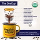 thumbnail image 5 of Cápsulas de café The Organic Coffee Co. French Roast, 36 unidades, 5 of 6