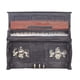 thumbnail image 2 of Escultura Musical Obra De Arte Escritorio Oficina Hogar Resina Piano Estatua Estatuilla, 2 of 3