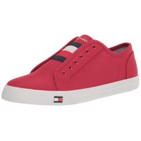 Zapatilla Sin Cordones Anni De Tommy Hilfiger Para Mujer, Color Rojo