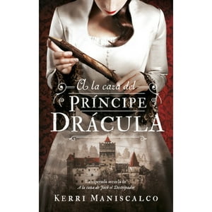 Puck - Libro A La Caza Del Príncipe Drácula