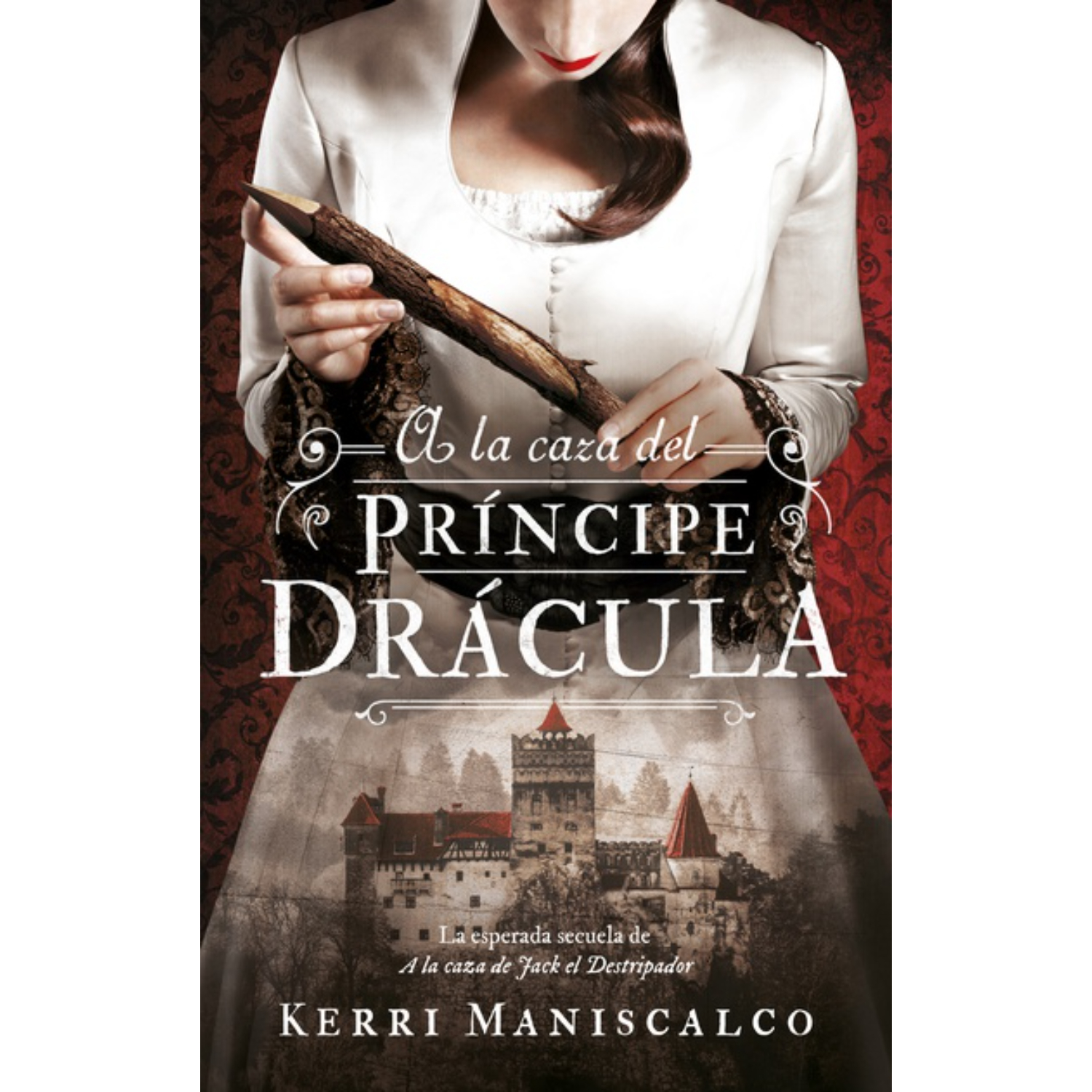 Puck - Libro A La Caza Del Príncipe Drácula
