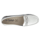 thumbnail image 5 of Mocasin Chalada Mujer Malu-2 Plateado Casual, 5 of 9