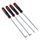 thumbnail image 2 of Herramienta universal para quitar ganchos de selección de sello de junta tórica automática para coche, mango de goma electrónico, 4 Uds. , 230 mm, 2 of 5