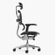 thumbnail image 4 of Silla Ergohuman Elite 2 Cuero Negro c/cabecero, 4 of 11