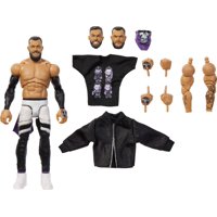 Figura De Acción Mattel Wwe Ultimate Edition Finn Balor De 6 Pulgadas