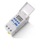 thumbnail image 1 of Temporizador Digital Programable 220v Riel Din, 1 of 3