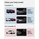 thumbnail image 2 of Organizador de consola antideslizante Caddy Spigen para Tesla Model Y y 3, 2 of 8