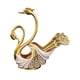 thumbnail image 2 of Juego De 6 Cucharas Decorativas Con Forma De Cisne Para Revolver, Para Navidad, Bodas, Uso Doméstico, 13,4 X 2,5 Cm, 2 of 5