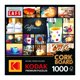 thumbnail image 4 of Rompecabezas RoseArt Kodak Premium Corcho Café 1000 Piezas 69x51 cm, 4 of 7