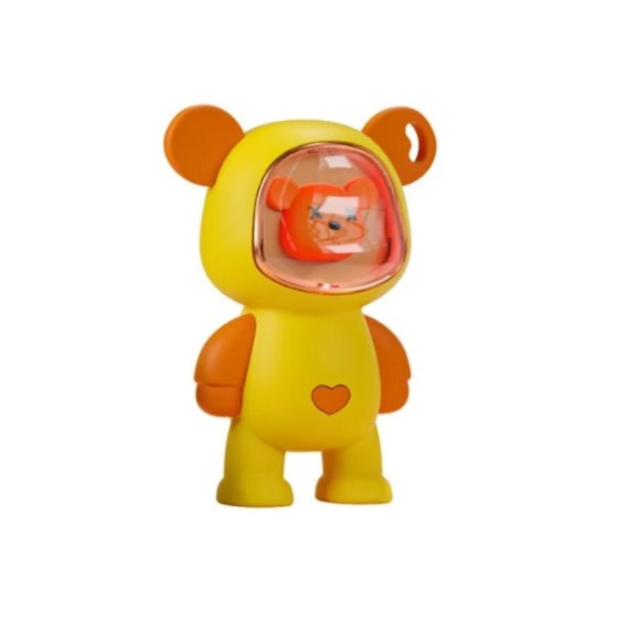 Click Ventas - Mini Calentador De Manos Electrico 2 En 1 Oso Usb Recargable