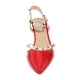 thumbnail image 4 of Zapato Tachas Rojo Hualun, 4 of 10