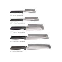Set Cuchillos Joseph Joseph Duo 5 Pzas
