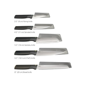 Set Cuchillos Joseph Joseph Duo 5 Pzas