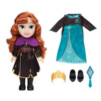 Ansaldo - Muñeca Fashion 35 Cm Disney Con Accesorios - Anna