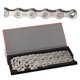 thumbnail image 1 of Cadenas De Bicicleta 116 Eslabones Enchapado Completo Antiherrumbre Para Bicicleta De Montaña K10, 1 of 5