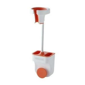 Click Ventas - Soporte De Pared Para Secador Accesorios Baño