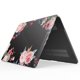 thumbnail image 5 of Funda para MacBook IBENZER 13" M2/M1 con diseño de peonía y cubierta de teclado, 5 of 9
