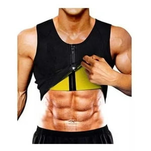 Genérico - Faja Reductora Abdominal Hombre