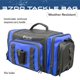 thumbnail image 2 of Bolso Duffle FROGG TOGGS 3700 Resistente para Pesca Azul, 2 of 8