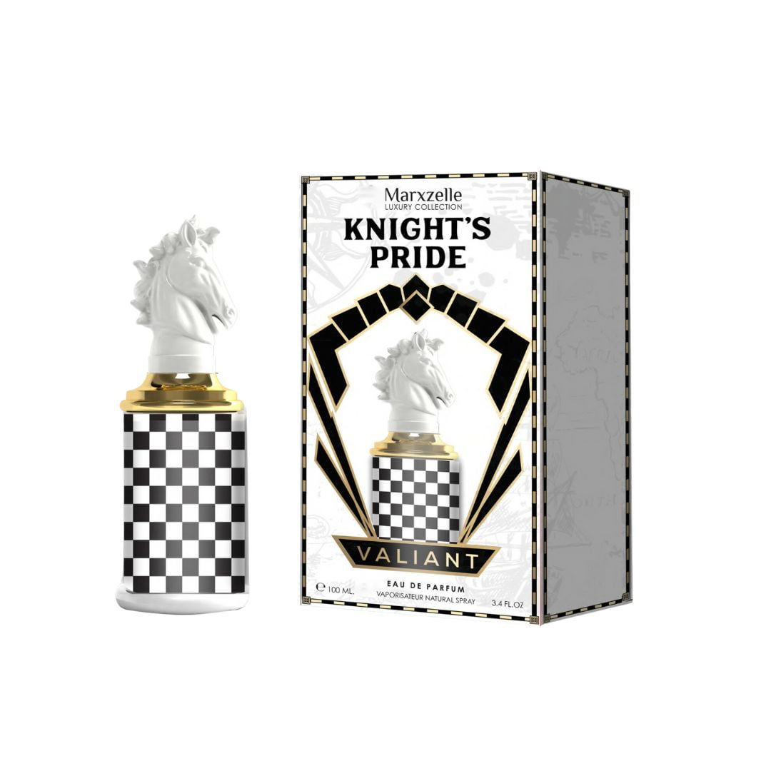 Marxzelle Luxury - Marxzelle Lujo Knight´s Pride Valiant Edp 100 Ml