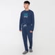 thumbnail image 4 of Pijama Hombre Básico Print Navy Corona, 4 of 4