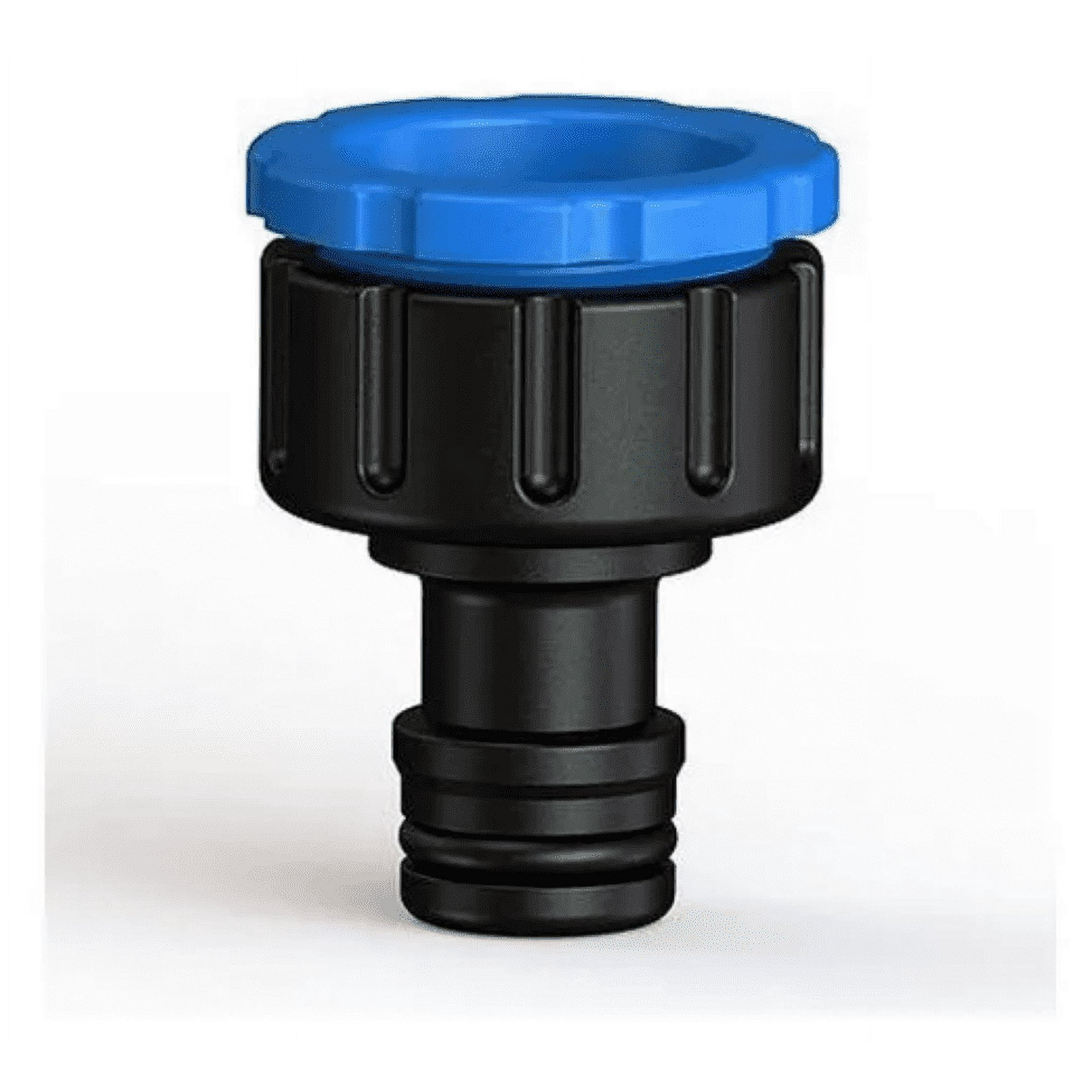 Genérico - Pack 5 Unidades Unión Llave Para Conexión 3/4 O 1/2 - Riego