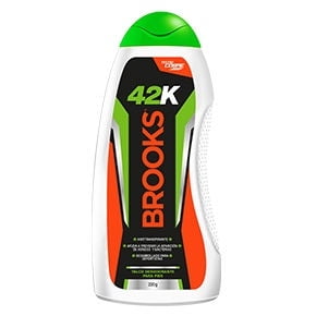 Brooks - Talco Lady Desodorante Para Pies Color Piel