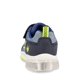 thumbnail image 3 of Zapatilla Niño Luces Bubblegummers Ocean Azul Marino, 3 of 9