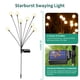 thumbnail image 2 of Luces Solares Para Jardín 64 Led Impermeables Paquete De 8, 2 of 6