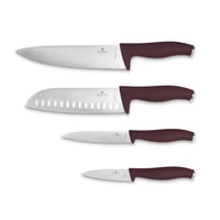 Berlinger Haus - Set De Cuchillos 4 Pzs