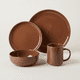 thumbnail image 2 of Juego de loza 16 piezas Vajilla Cerámica Coffee, 2 of 8