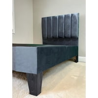 Muebles Syl - Base Y Respaldo De Cama Plaza Y Media