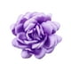 thumbnail image 2 of Broche de flores de tela, broche de flores de camelia hecho de tela satinada para mujeres y niñas, regalo de cumpleaños, elegante clip para el cabello, 2 of 5