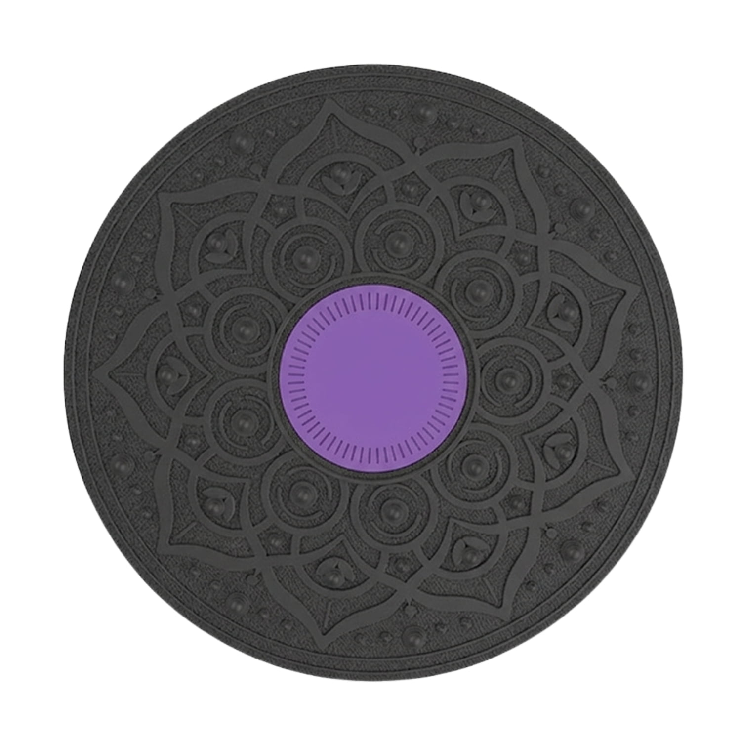 Crusec - Tabla Equilibrio Multifuncional Entrena Core Y Mejora Postura