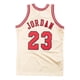 thumbnail image 2 of Polera Nba Gold Jersey Bulls 95 Mj Mitchell And Ness, 2 of 8