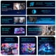 thumbnail image 2 of Monitor Gamer MACHENIKE 27 IPS 2K QHD 210HZ 5MS Ajustable, 2 of 7