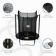 thumbnail image 5 of Cama Elástica Trampolín 1,8 mt + Malla Seguridad, 5 of 6