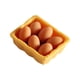 thumbnail image 3 of 6 Huevos Huevos En Miniatura Exquisita Decoración De Escena Accessaries Resina Para Ni?os Huevos De Gallina, 3 of 5