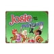 thumbnail image 1 of Josie y las Gatimelódicas Cartel Metálico, Decoración de Pared de Cartel Metálico Personalizado para Regalos de Fans, Amigos, Familia y Amantes 20*30CM, 1 of 6