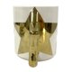 thumbnail image 2 of Taza Estrella Dorada Navidad, 2 of 3