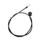 thumbnail image 3 of Cable De Tope De Freno Para Reparación De Patio 104-8677 Para Toro 22” Recycler 20001 20019, 3 of 5