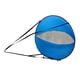 thumbnail image 3 of Kit De Vela De Viento A Favor Del Viento Vela De Viento De Kayak Emergente De 42 "para Botes Inflables Canoas Azul, 3 of 4