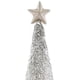 thumbnail image 2 of Árbol Navideño Decorativo Amberes Silver 47 Cms, 2 of 3
