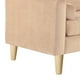 thumbnail image 3 of Sofa Retro 3C Felpa 05 Beige, 3 of 6